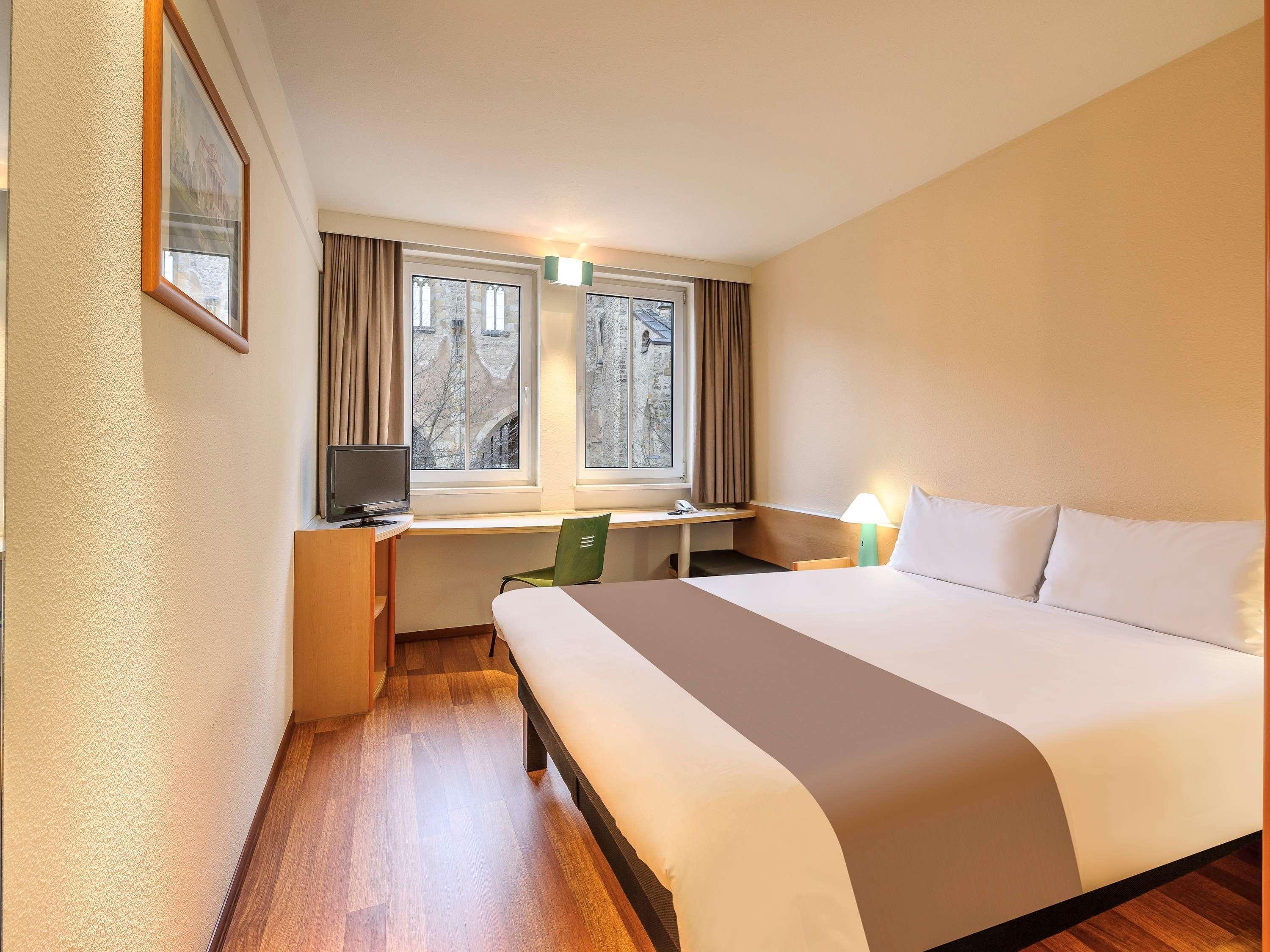 Ibis Hotel Erfurt Altstadt Εξωτερικό φωτογραφία