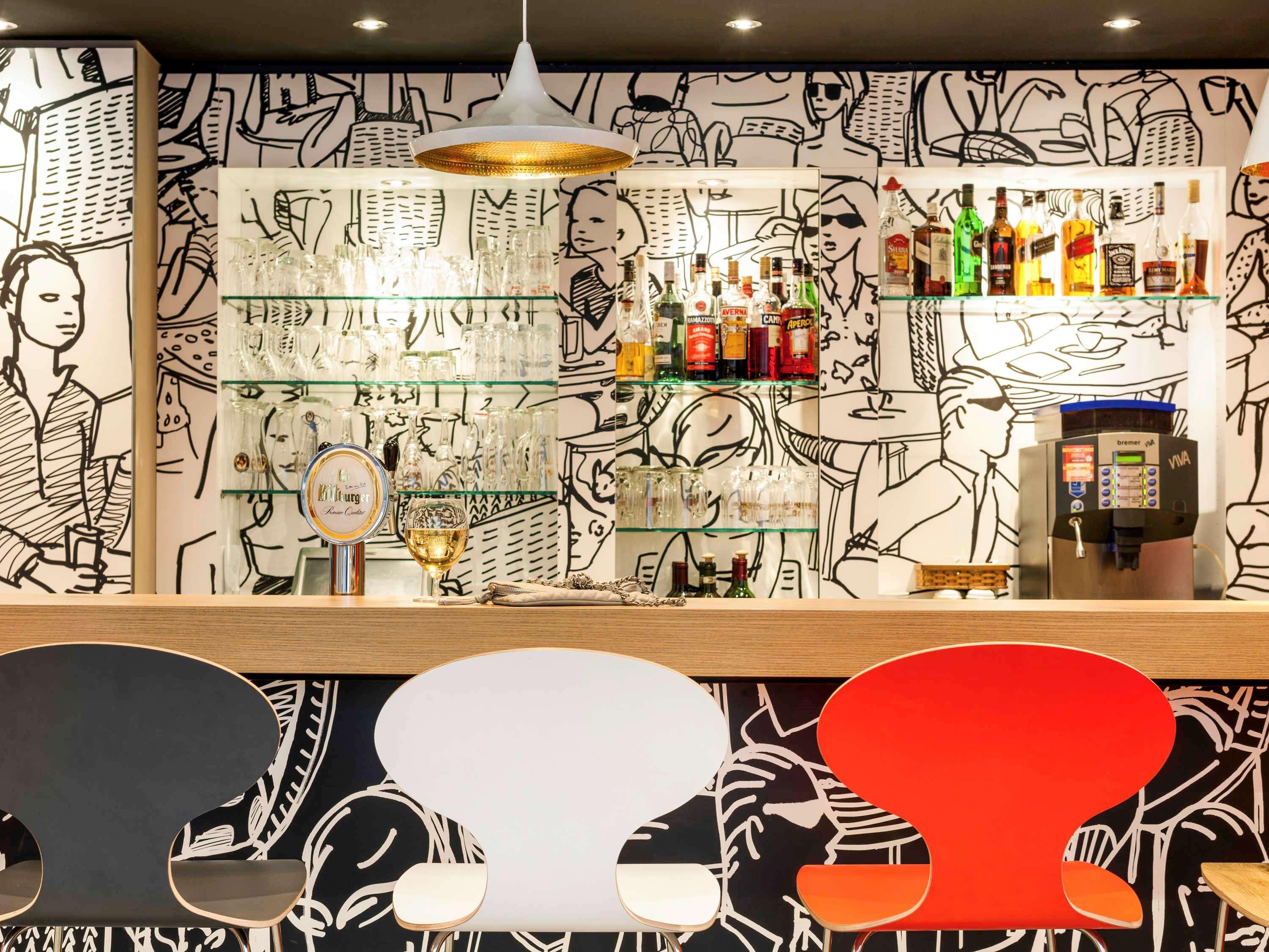 Ibis Hotel Erfurt Altstadt Εξωτερικό φωτογραφία
