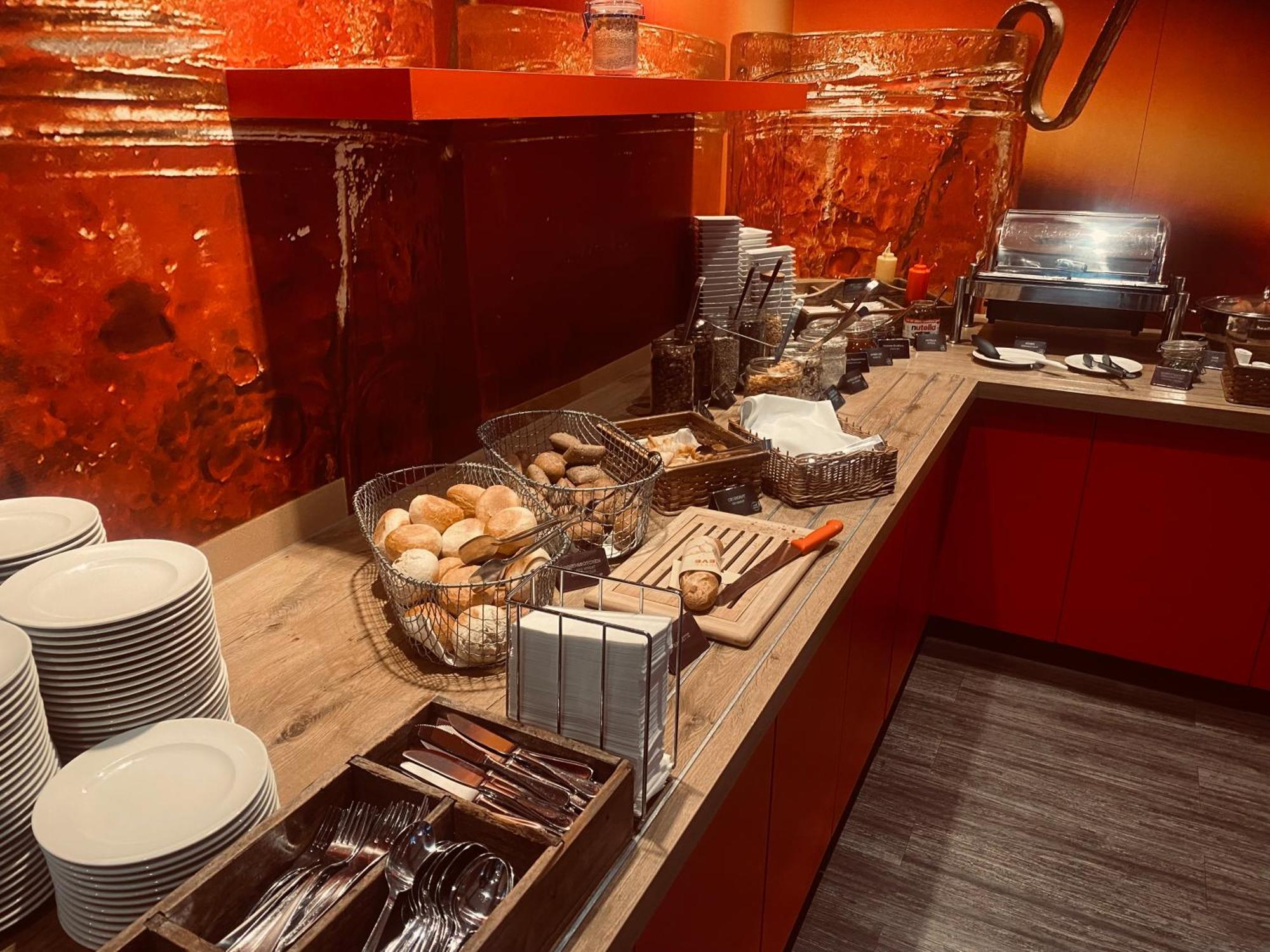 Ibis Hotel Erfurt Altstadt Εξωτερικό φωτογραφία