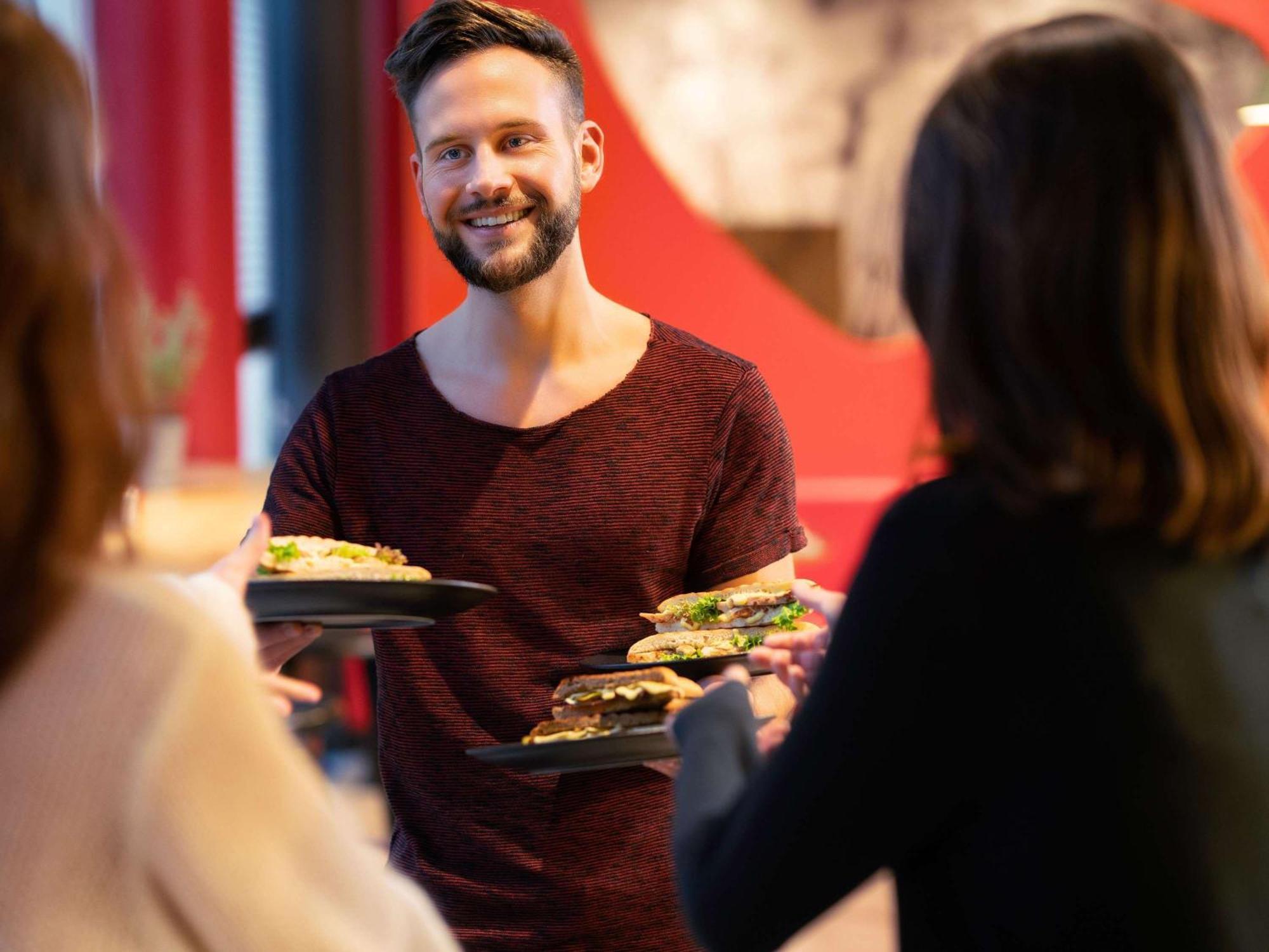 Ibis Hotel Erfurt Altstadt Εξωτερικό φωτογραφία