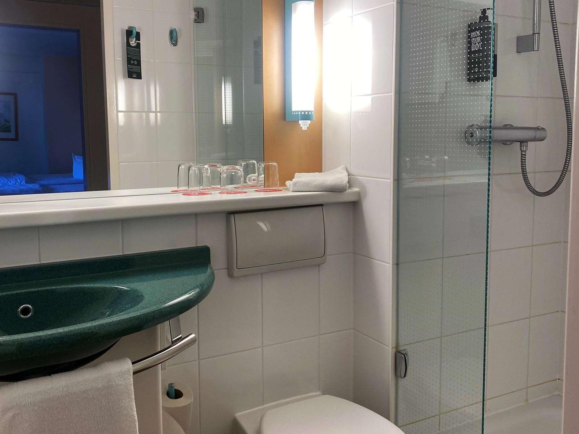 Ibis Hotel Erfurt Altstadt Εξωτερικό φωτογραφία