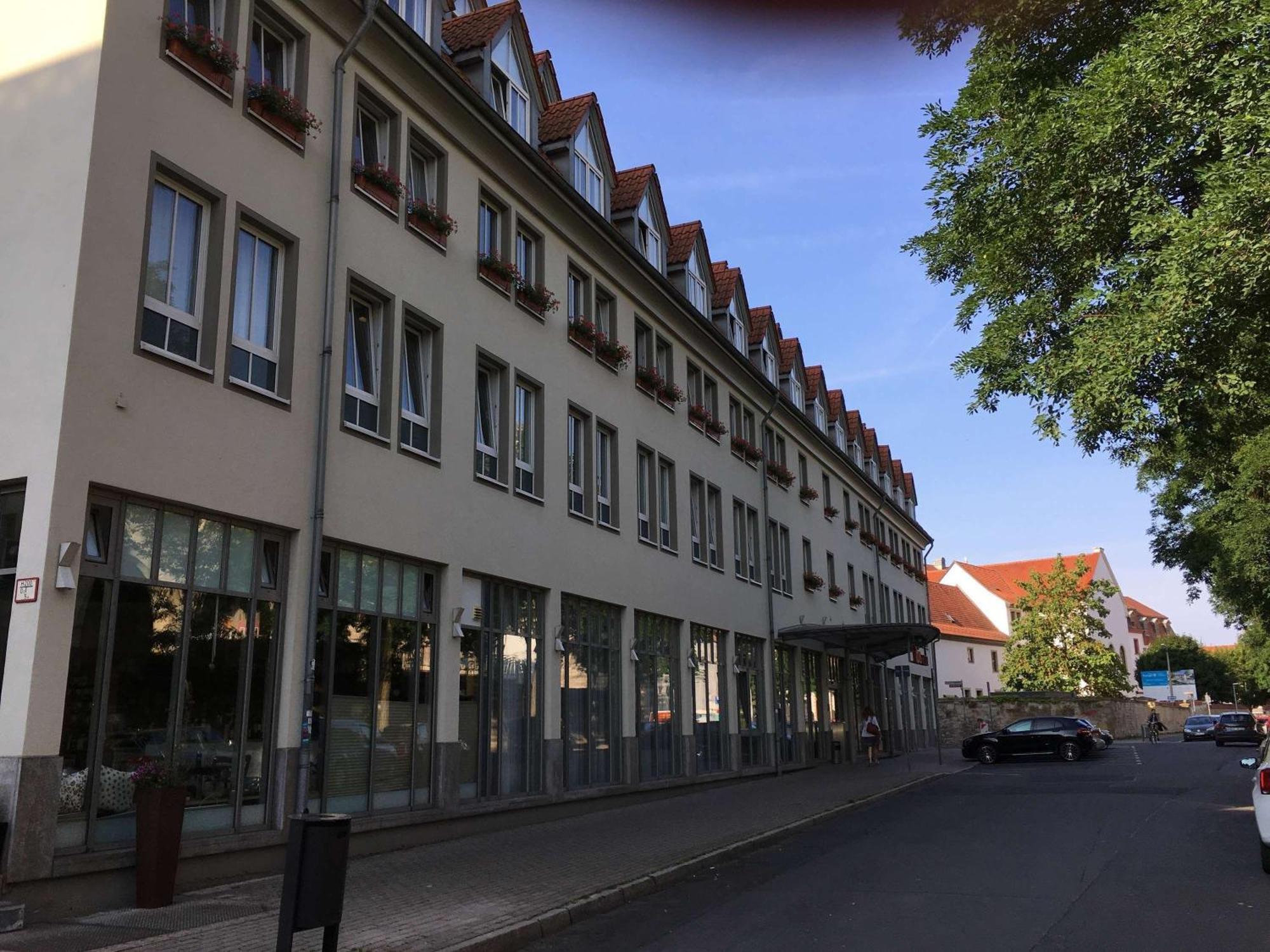 Ibis Hotel Erfurt Altstadt Εξωτερικό φωτογραφία